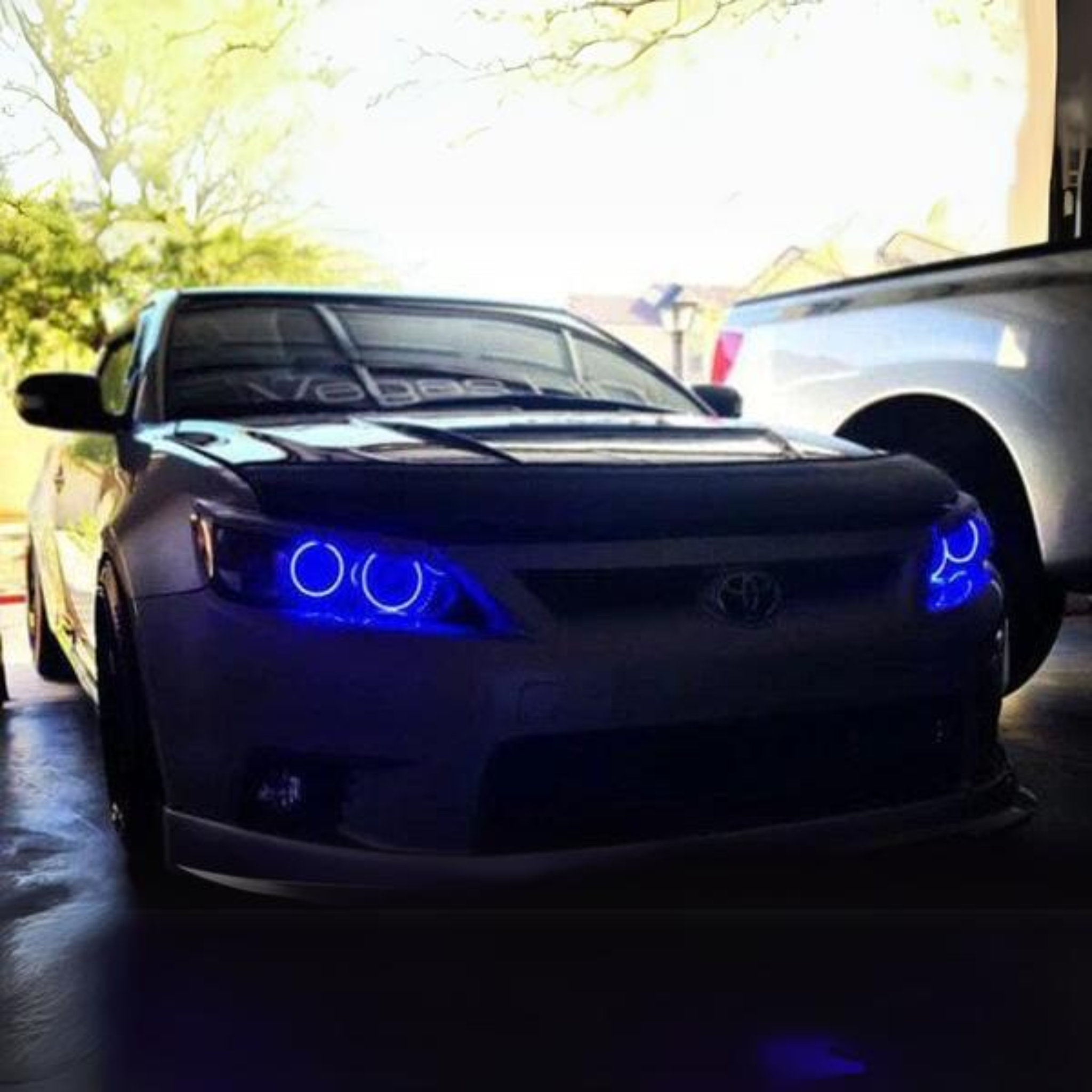 Scion TC Multicolor Halo Kit (2003-2007)