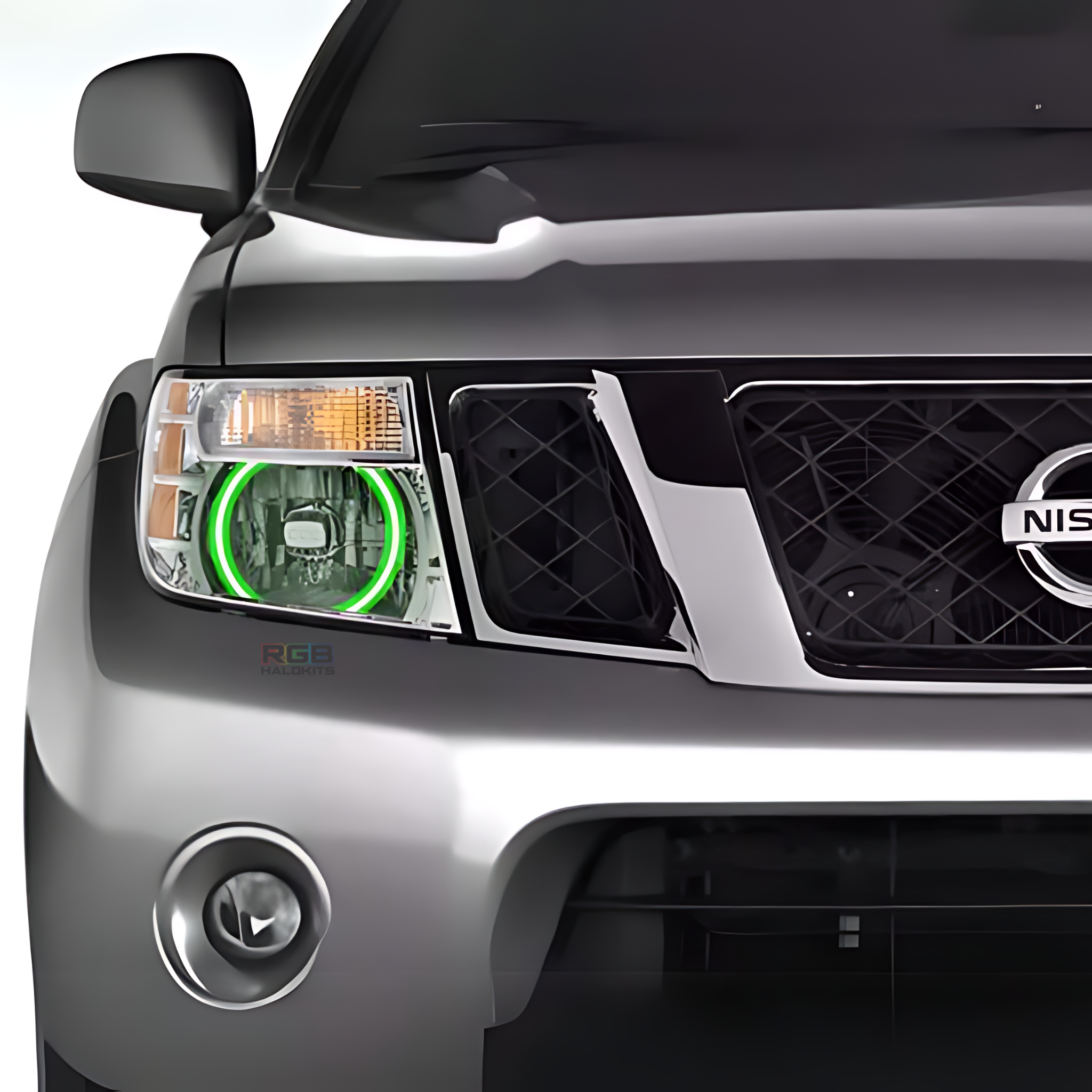 Nissan Pathfinder Multicolor Halo Kit (2005-2012)