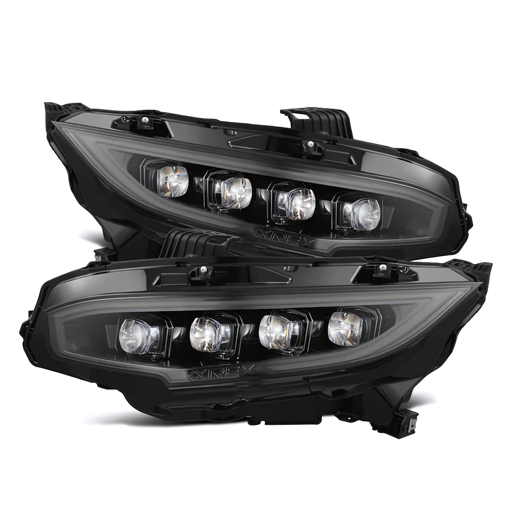 Honda Civic (2016-2021) Headlights | Alpharex