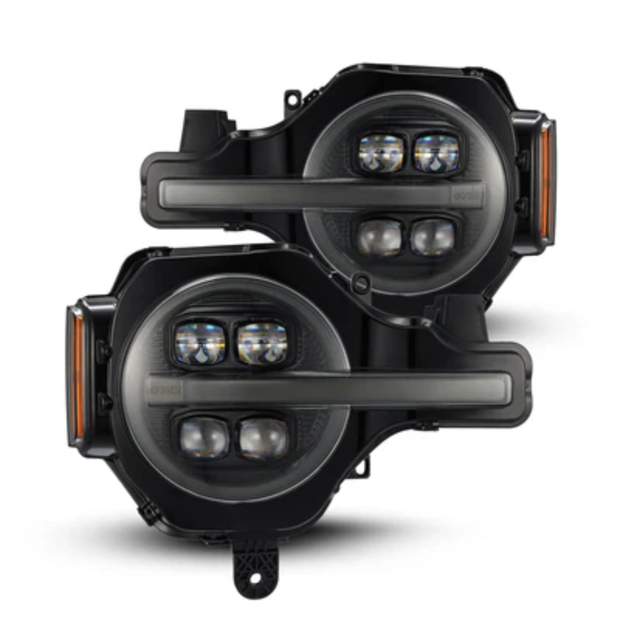 Ford Bronco (2021-2026) / Bronco Raptor (2022-2026) Headlights  | Alpharex