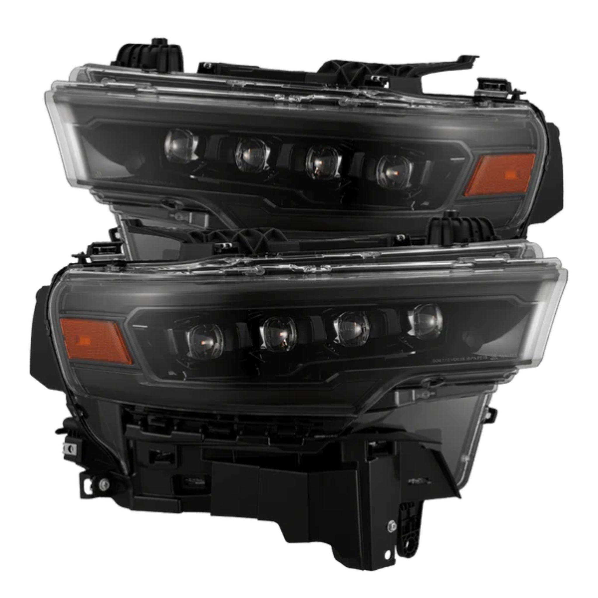 Ram 1500 (2025-2026) Headlights | Alpharex