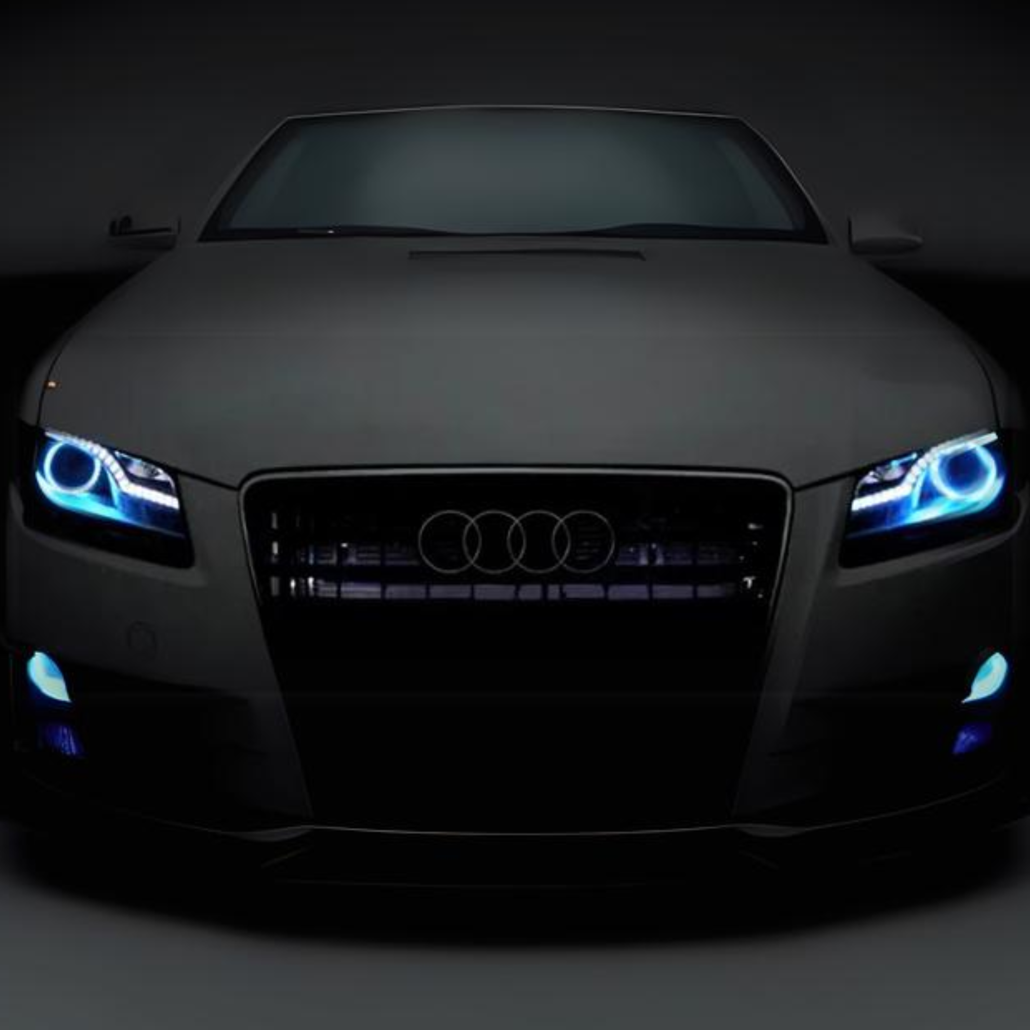 Audi A5 Multicolor Halo Kit (2007-2013)