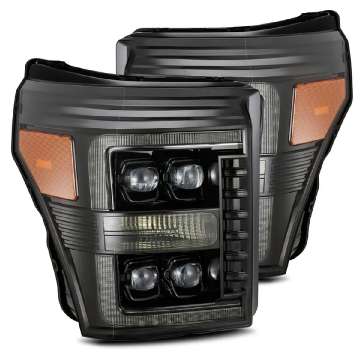 Ford Super Duty (2011-2016) Headlights | Alpharex — product view