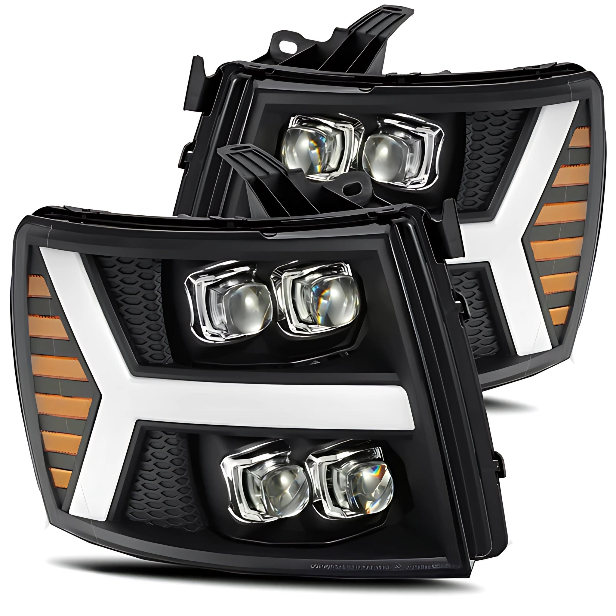 Chevrolet Silverado (2007-2013) Headlights | Alpharex