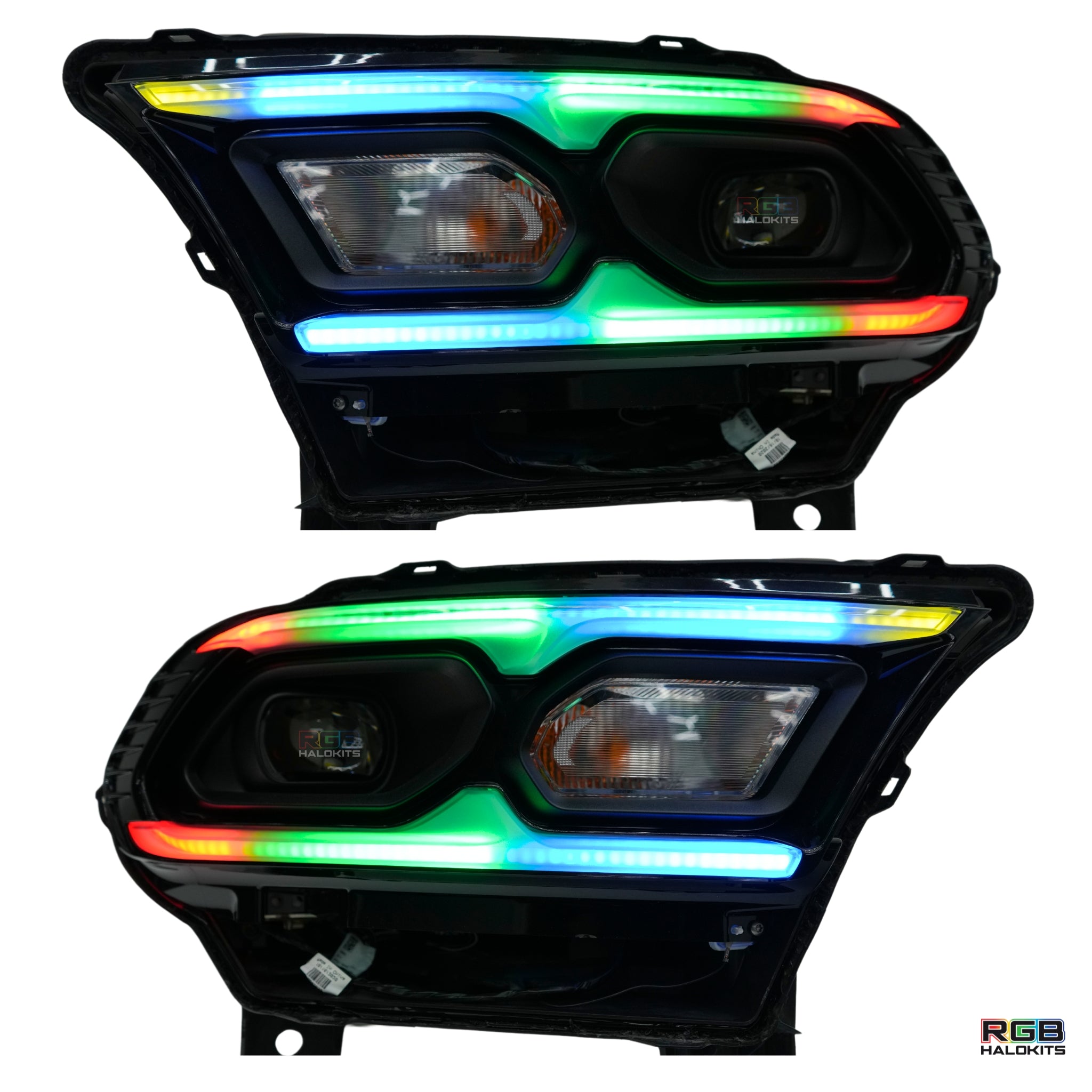 Dodge Durango Multicolor DRL Kit (2021-2024)