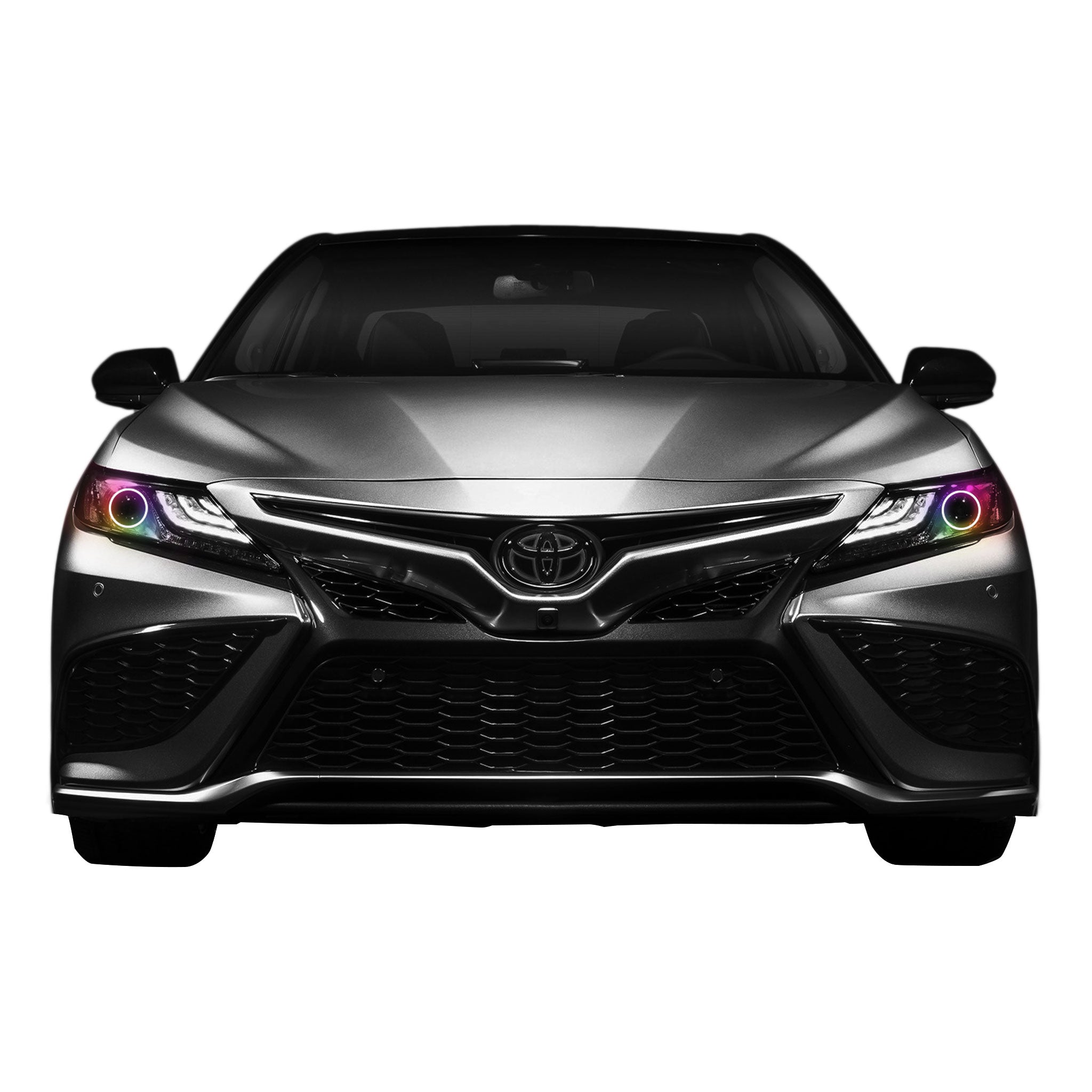 2018-2022 Toyota Camry Multicolor Halo Kit