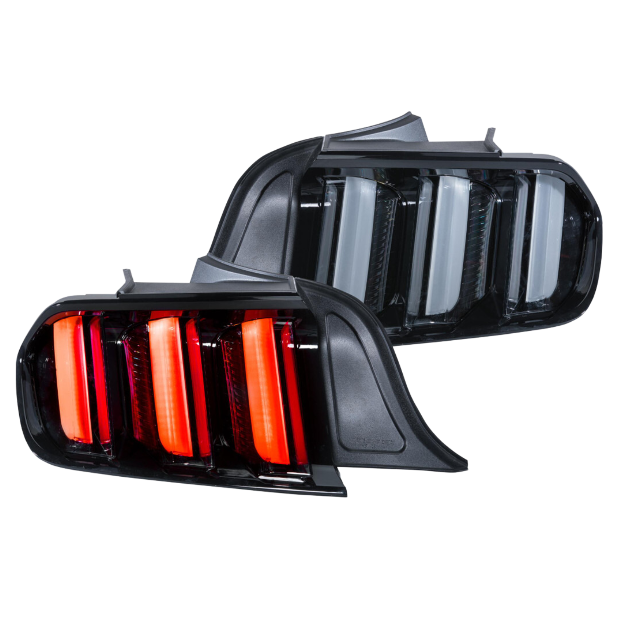 FORD MUSTANG (15-22): XB LED TAIL LIGHTS