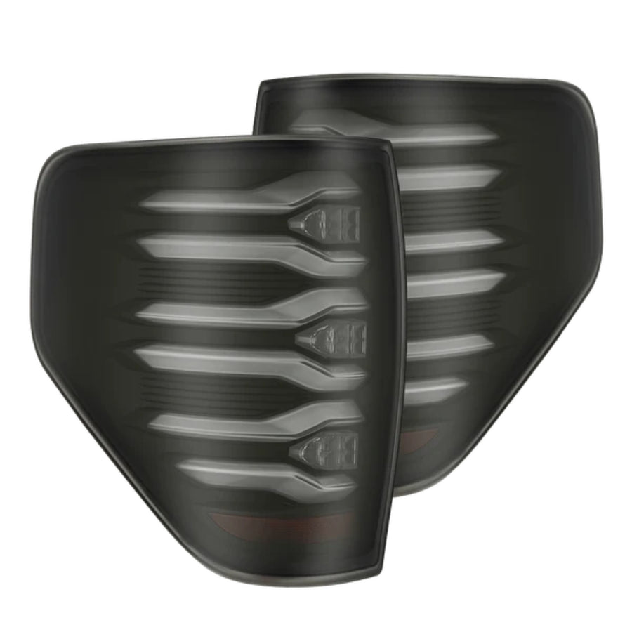 Ford F-150 LUXX-Series LED Tail Lights (2009–2014) | AlphaRex