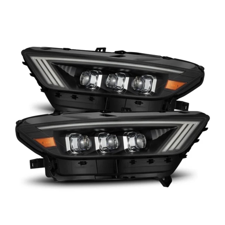 Ford Mustang (2015-2017) / Mustang Shelby (2018-2020) GT350/GT500 Headlights | Alpharex