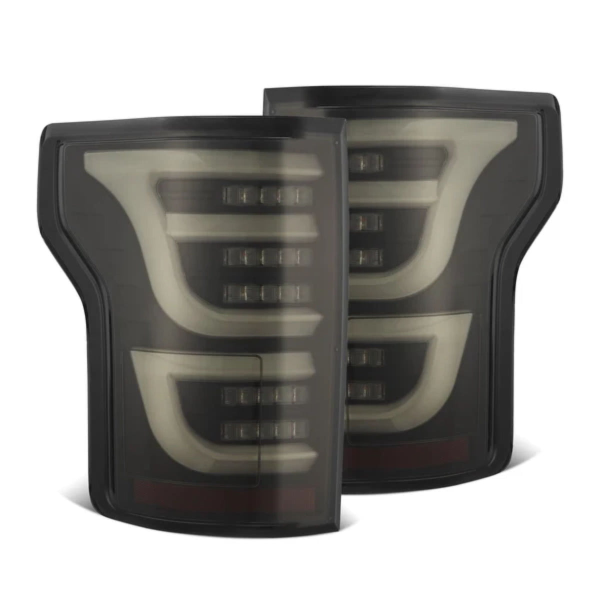 Ford F-150 LUXX-series LED Taillights (2015-2020) | Alpharex
