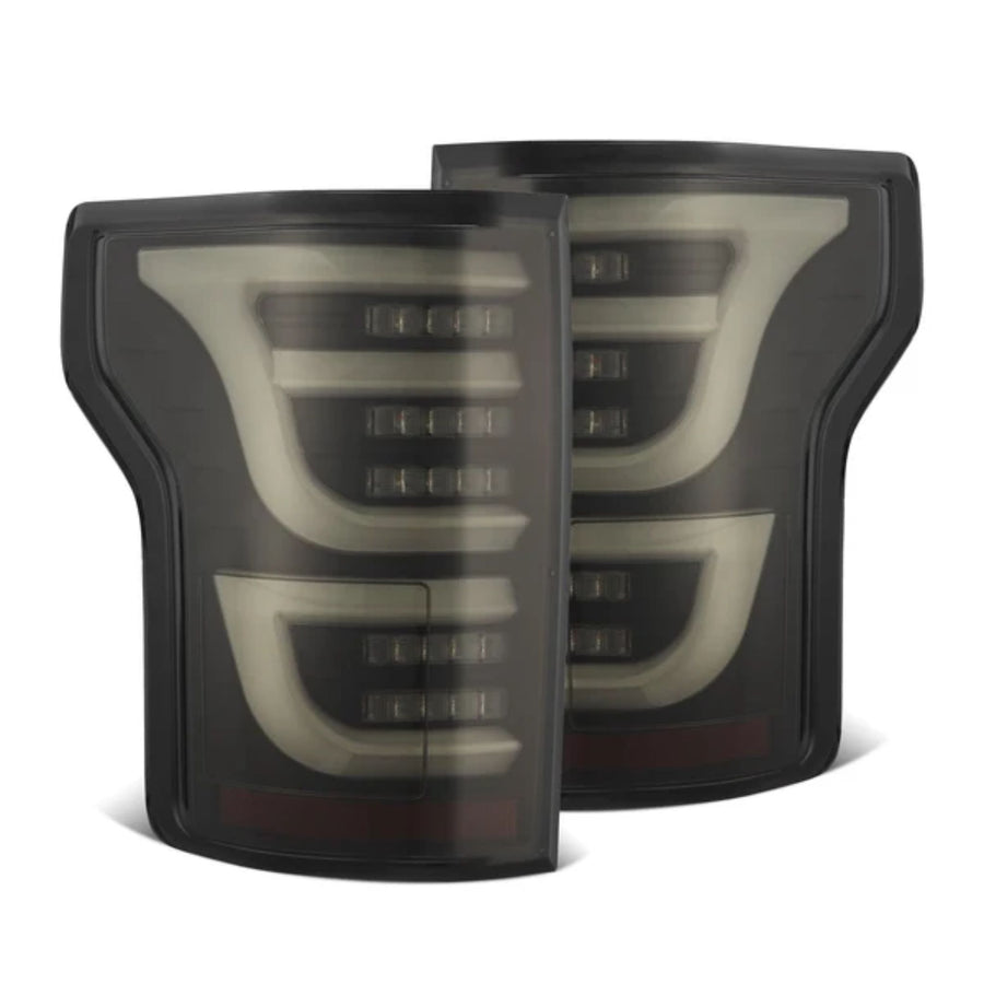 Ford F-150 LUXX-series LED Taillights (2015–2020) | Alpharex