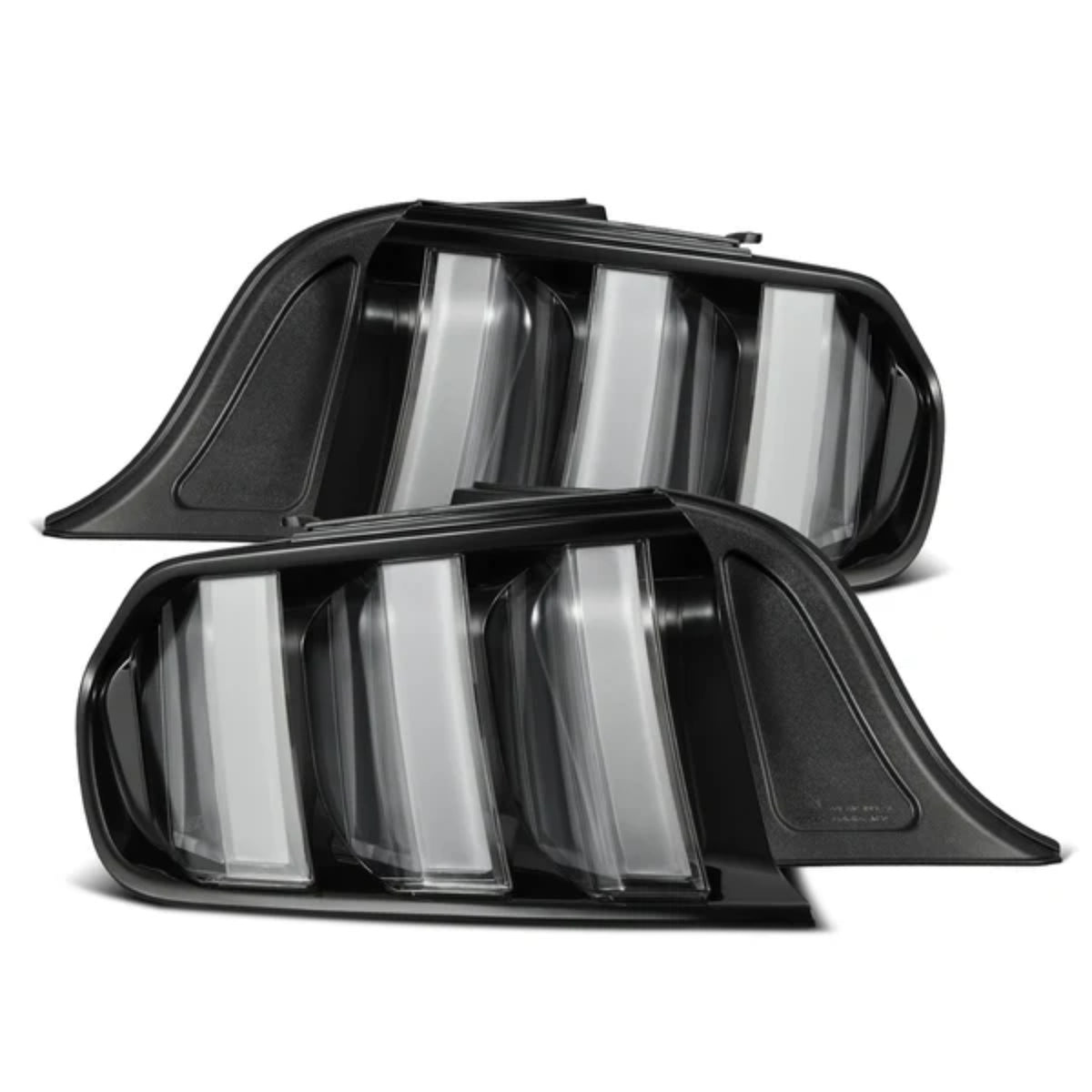 Ford Mustang NOVA-Series Prismatic LED Tail Lights (2015-2023) | AlphaRex