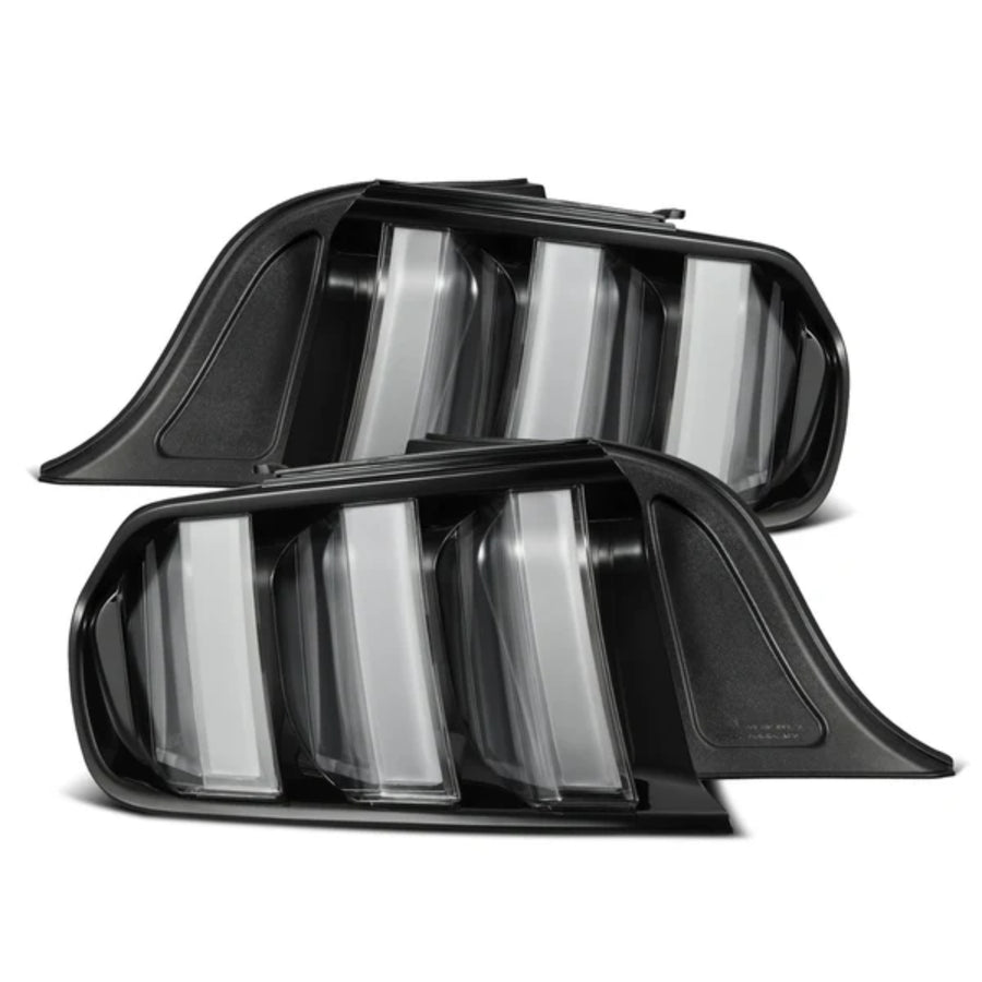 Ford Mustang NOVA-Series Prismatic LED Tail Lights (2015–2023) | AlphaRex