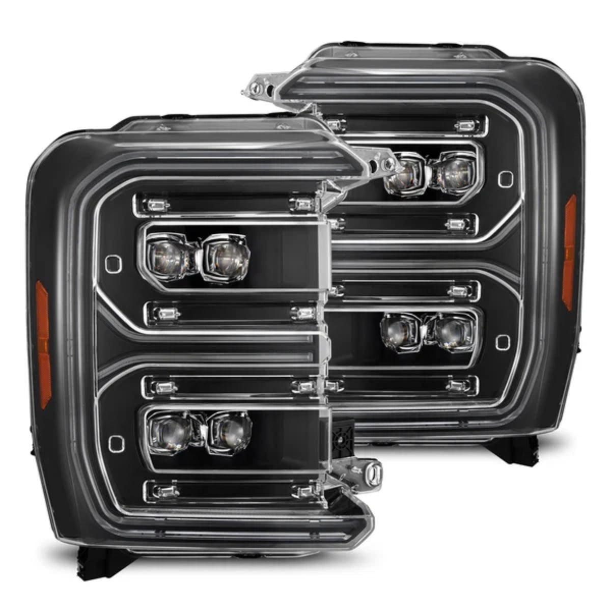 Ford Super Duty (2023-2026) Headlights | Alpharex