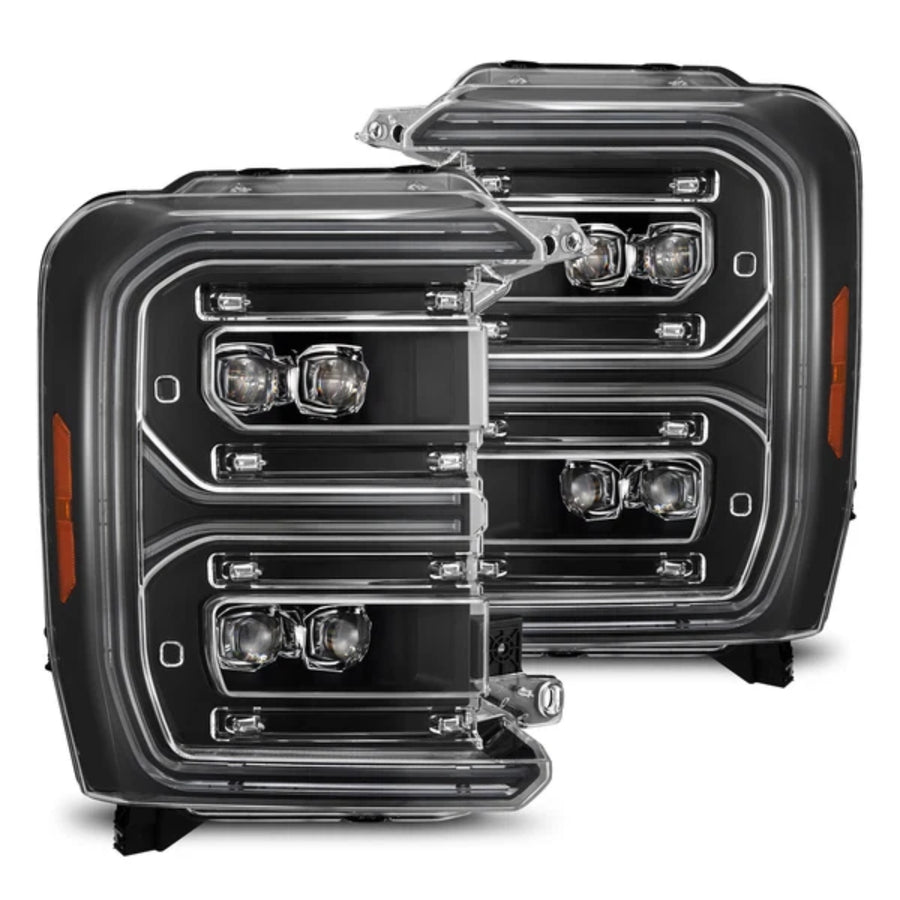 Ford Super Duty (2023–2026) Headlights | Alpharex