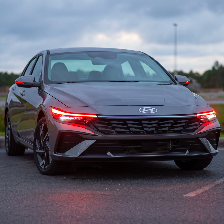 Hyundai Elantra Flow Series DRL Kit (2024–2026)