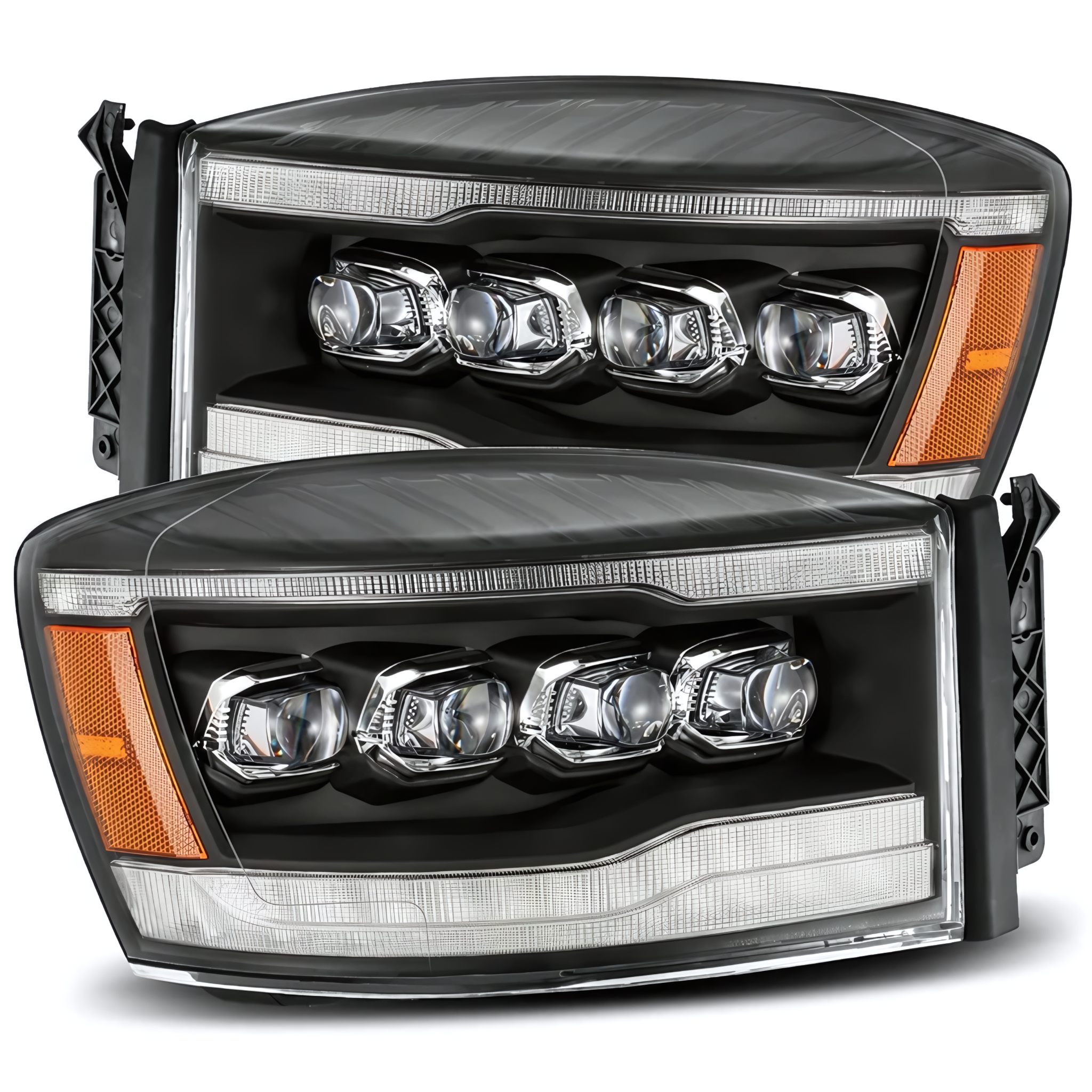 Dodge RAM Headlights (2006-2008) | Alpharex