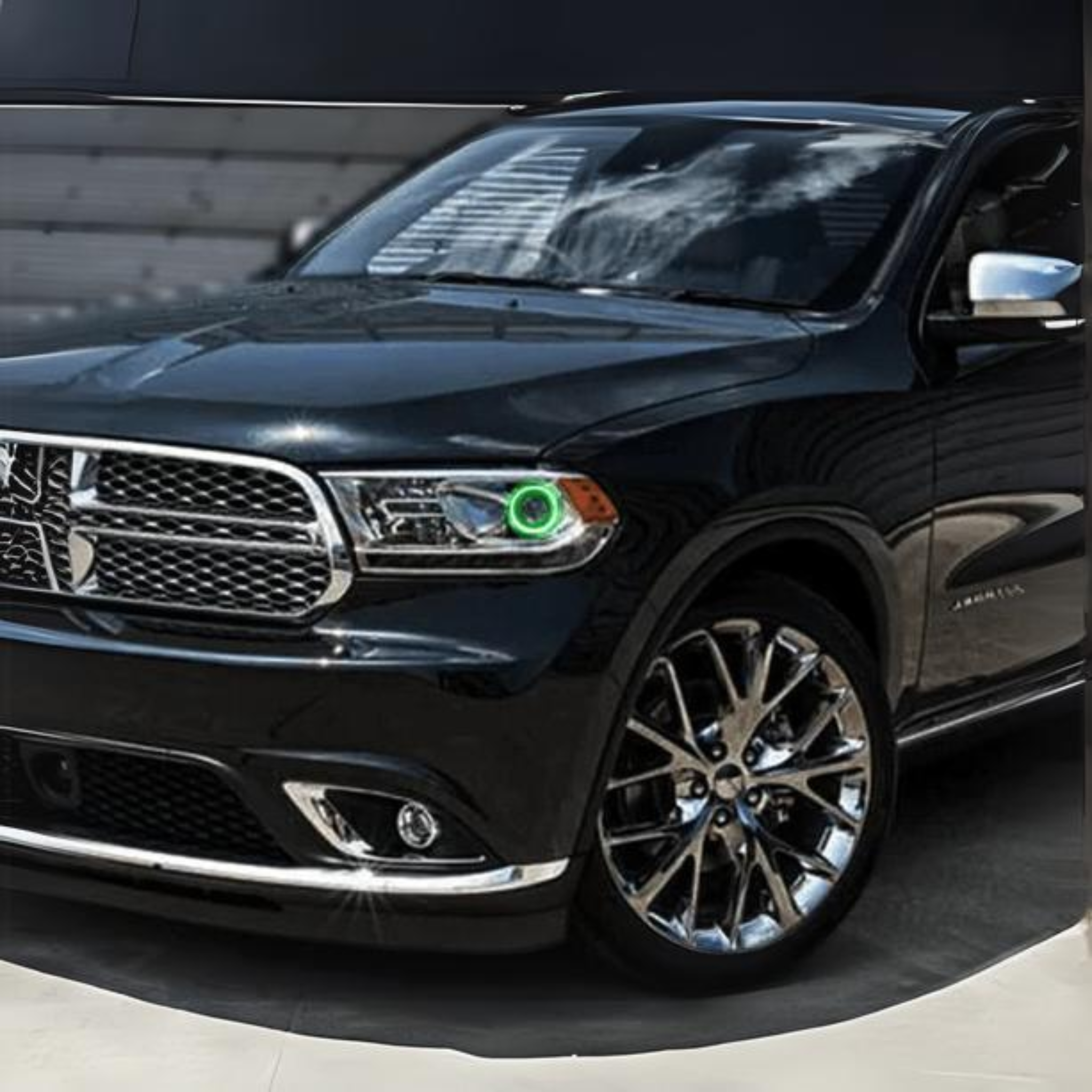 Dodge Durango Multicolor Halo Kit (2014-2018)