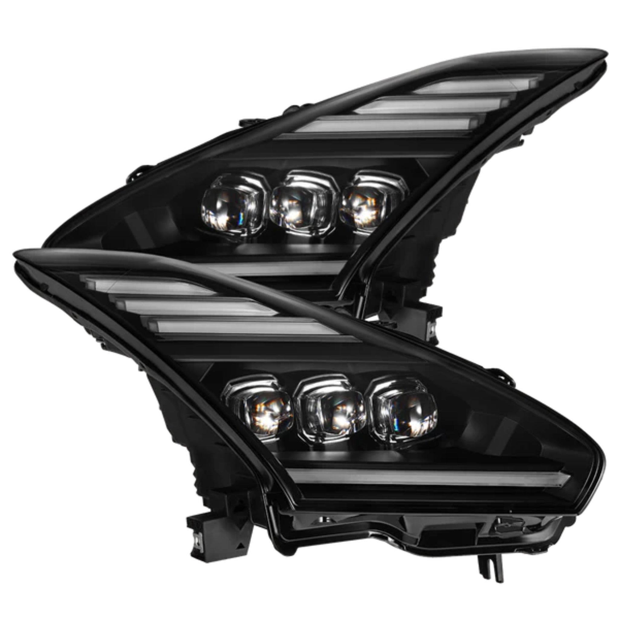 Nissan GT-R NOVA-Series LED Projector Headlights (2009-2025) | Alpharex