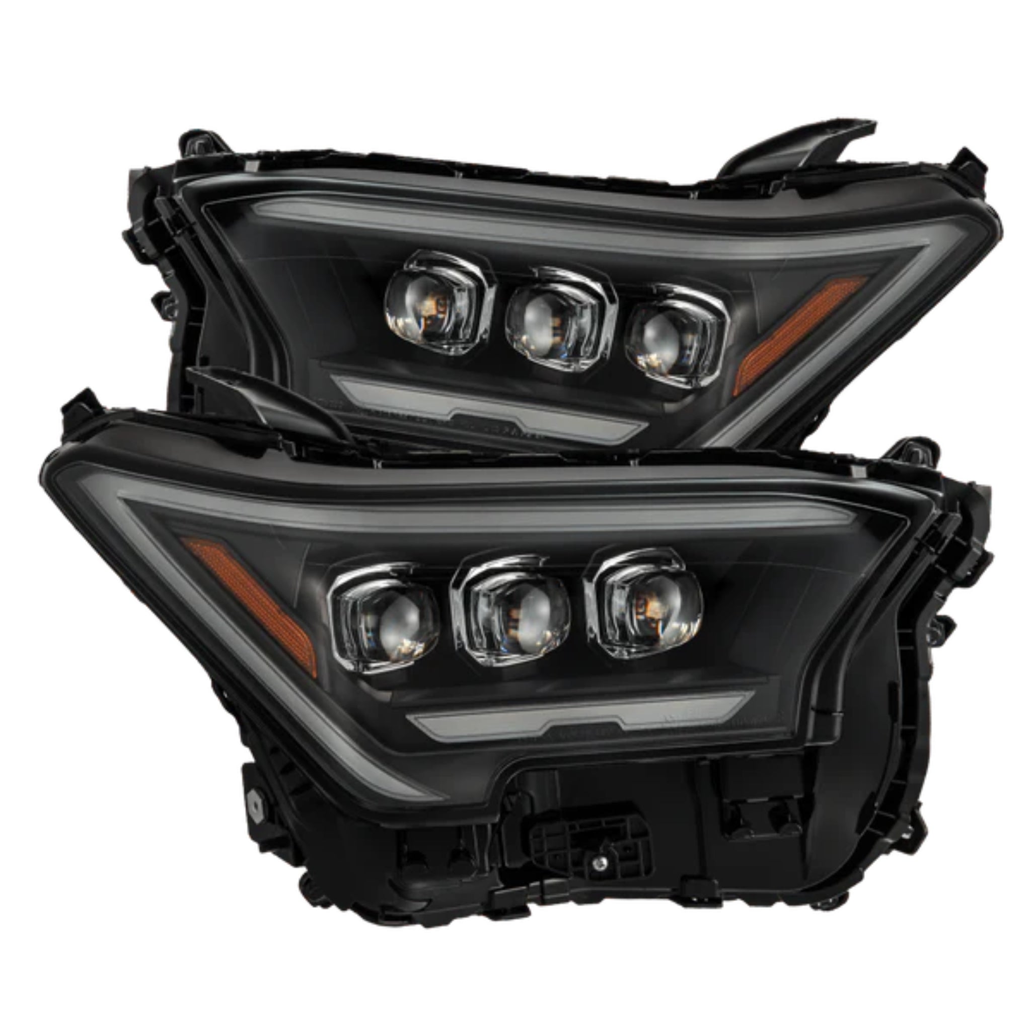 Toyota Tacoma (2024) Headlights | Alpharex [ETA early Feb]