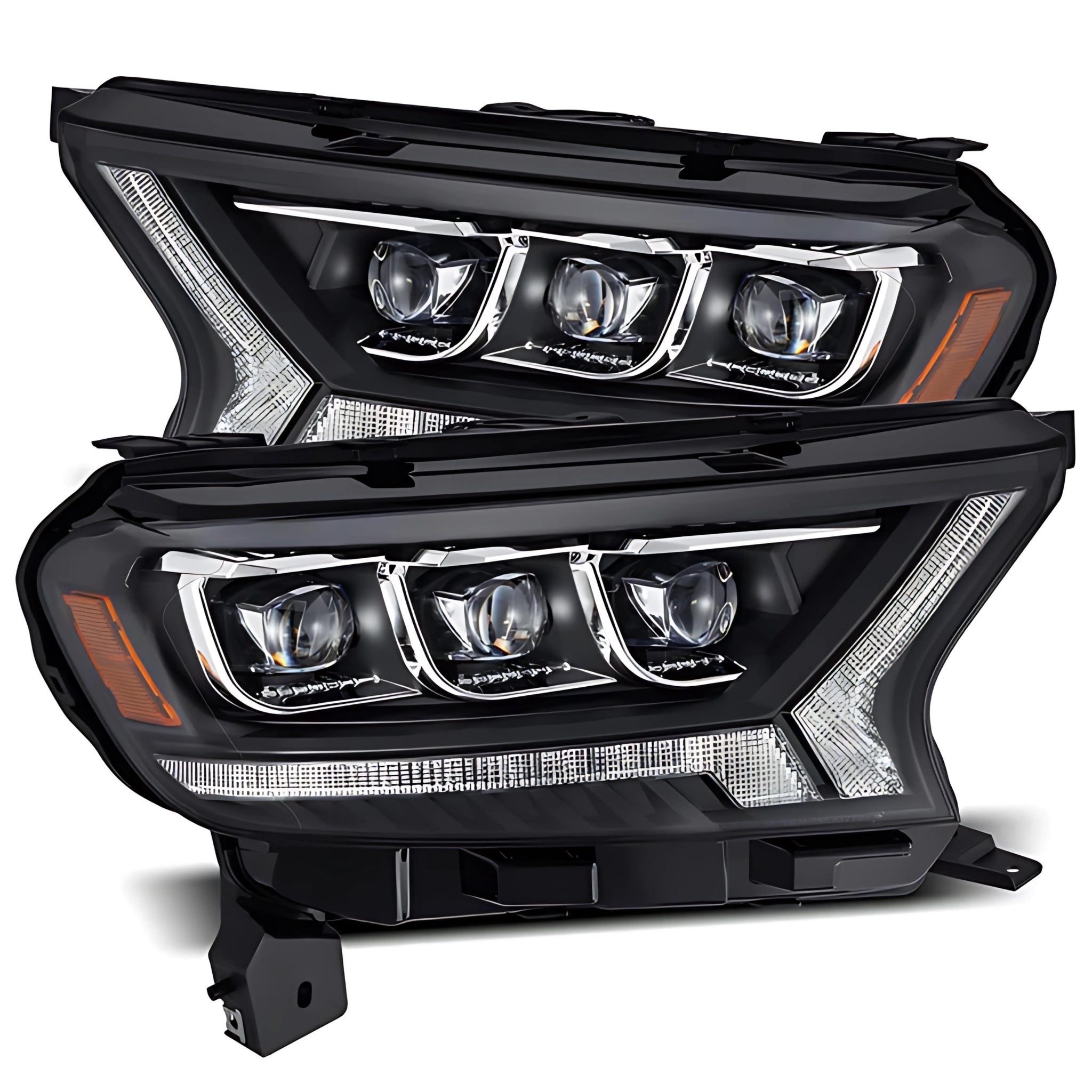 Ford Ranger Headlights (2019-2023) | Alpharex