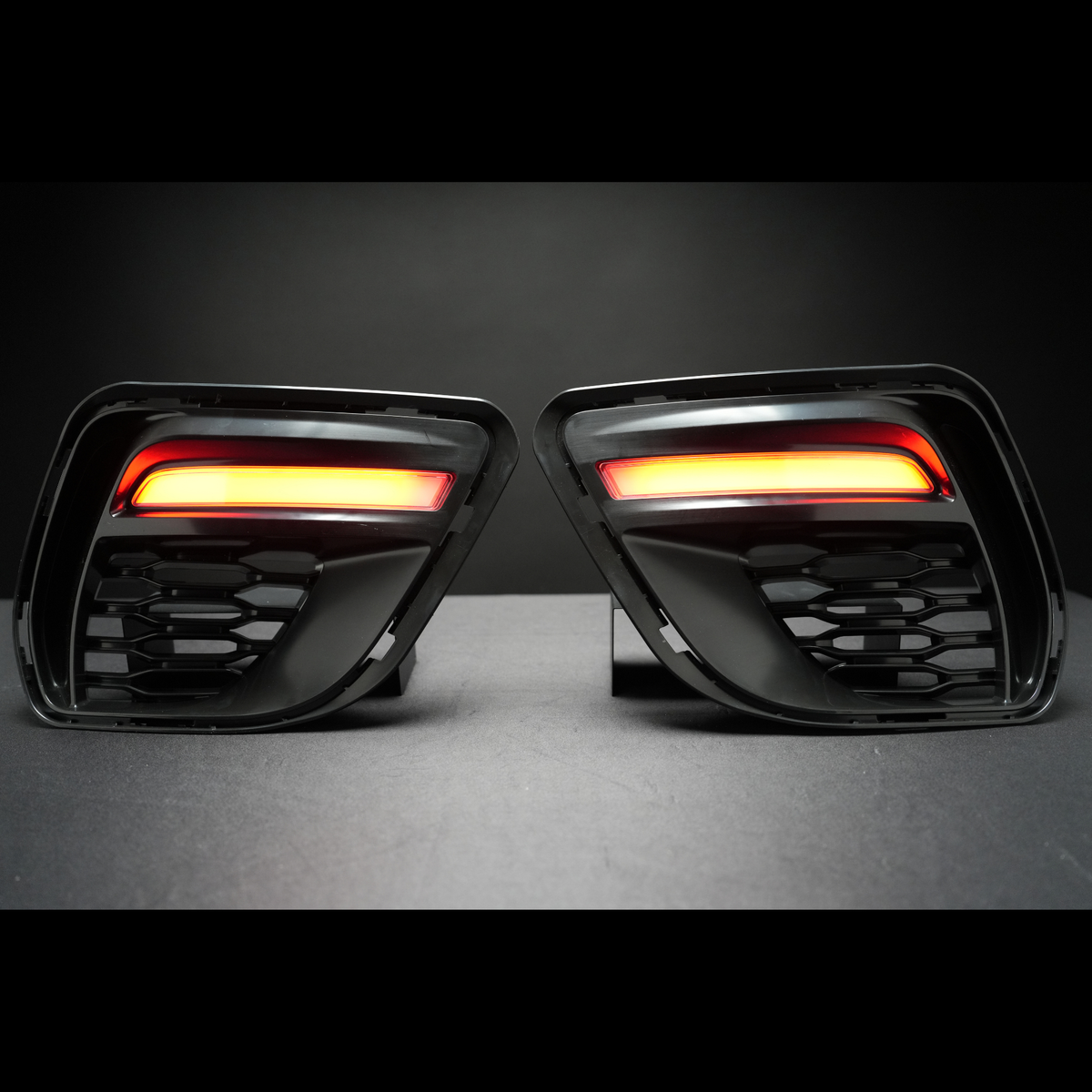 Dodge Charger Widebody - Flow Series Prebuilt Foglight DRLs