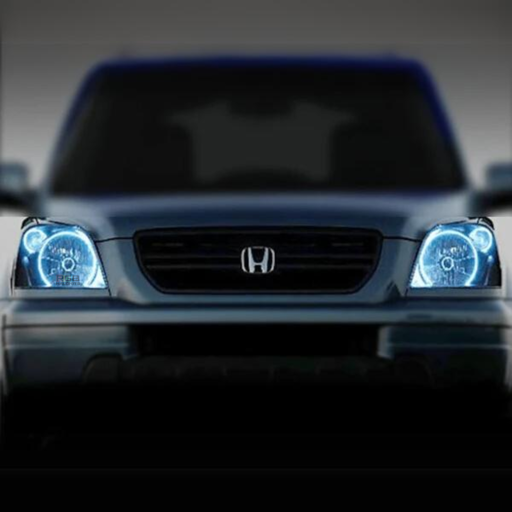 Honda Pilot Multicolor Halo Kit (2003-2005)