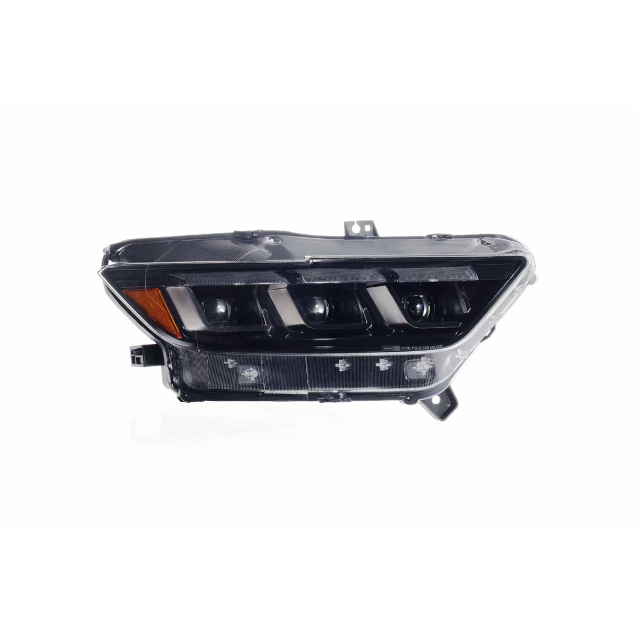 FORD MUSTANG (15-17): MORIMOTO XB LED HEADLIGHTS (GEN II)