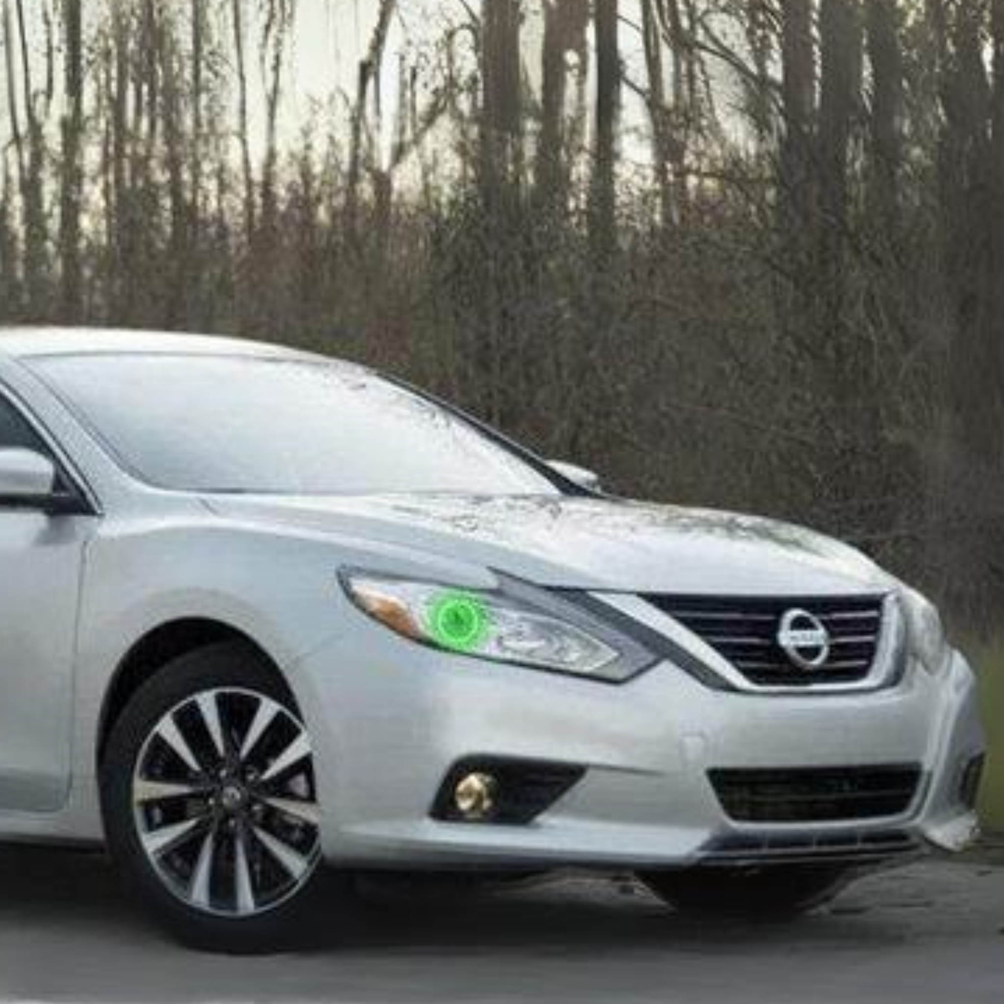 Nissan Altima Multicolor Halo Kit (2013-2018)