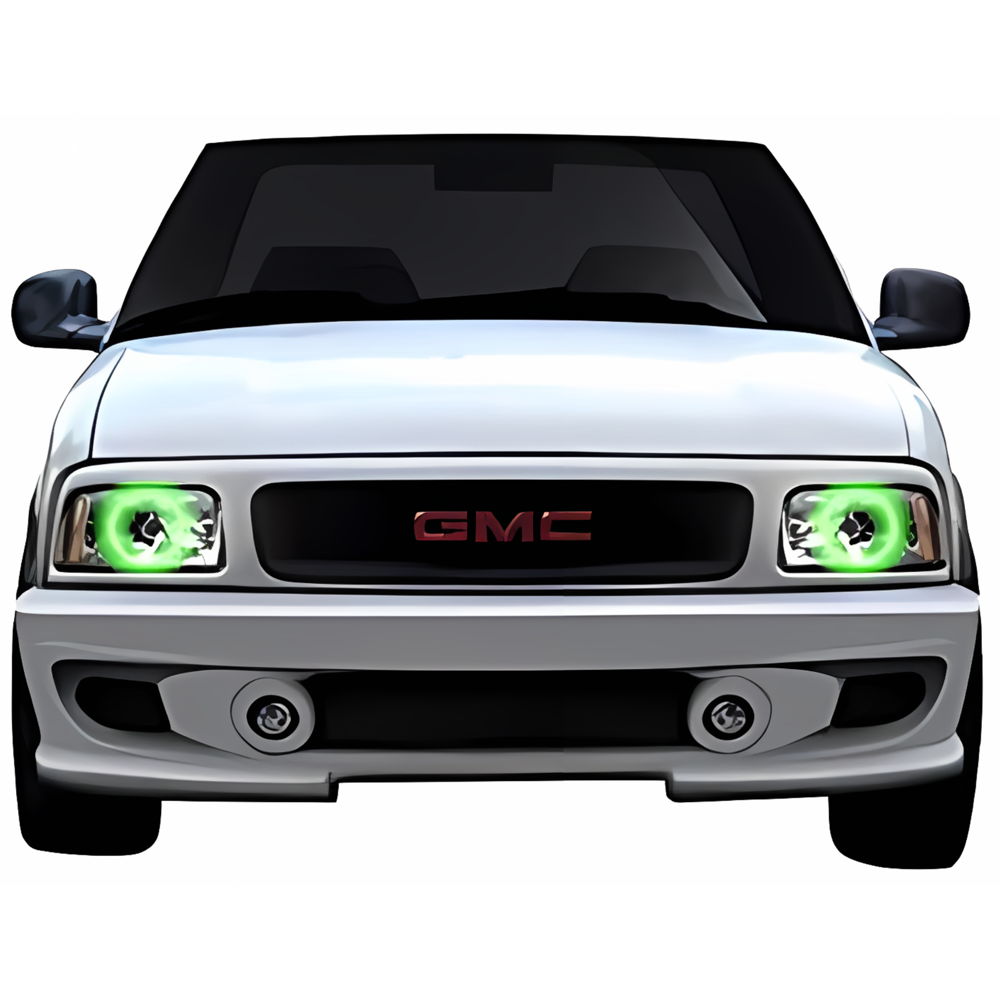 GMC Sonoma Multicolor Halo Kit (1994-1997)