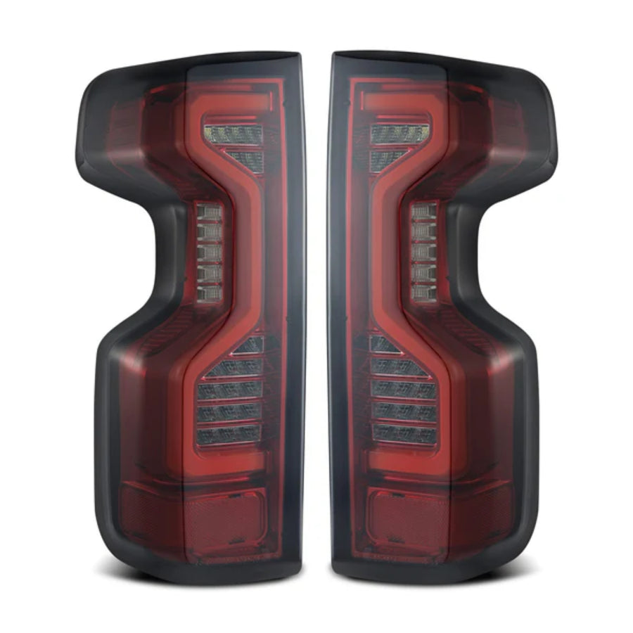 Chevrolet Silverado 1500 (19-25)/ Silverado 2500HD/3500HD (20-25) PRO-Series LED Taillights| Alpharex