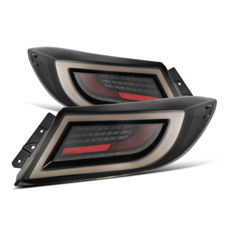 Toyota GR86/Subaru BRZ LUXX-Series LED Tail Lights (2021-2026) | Alpharex