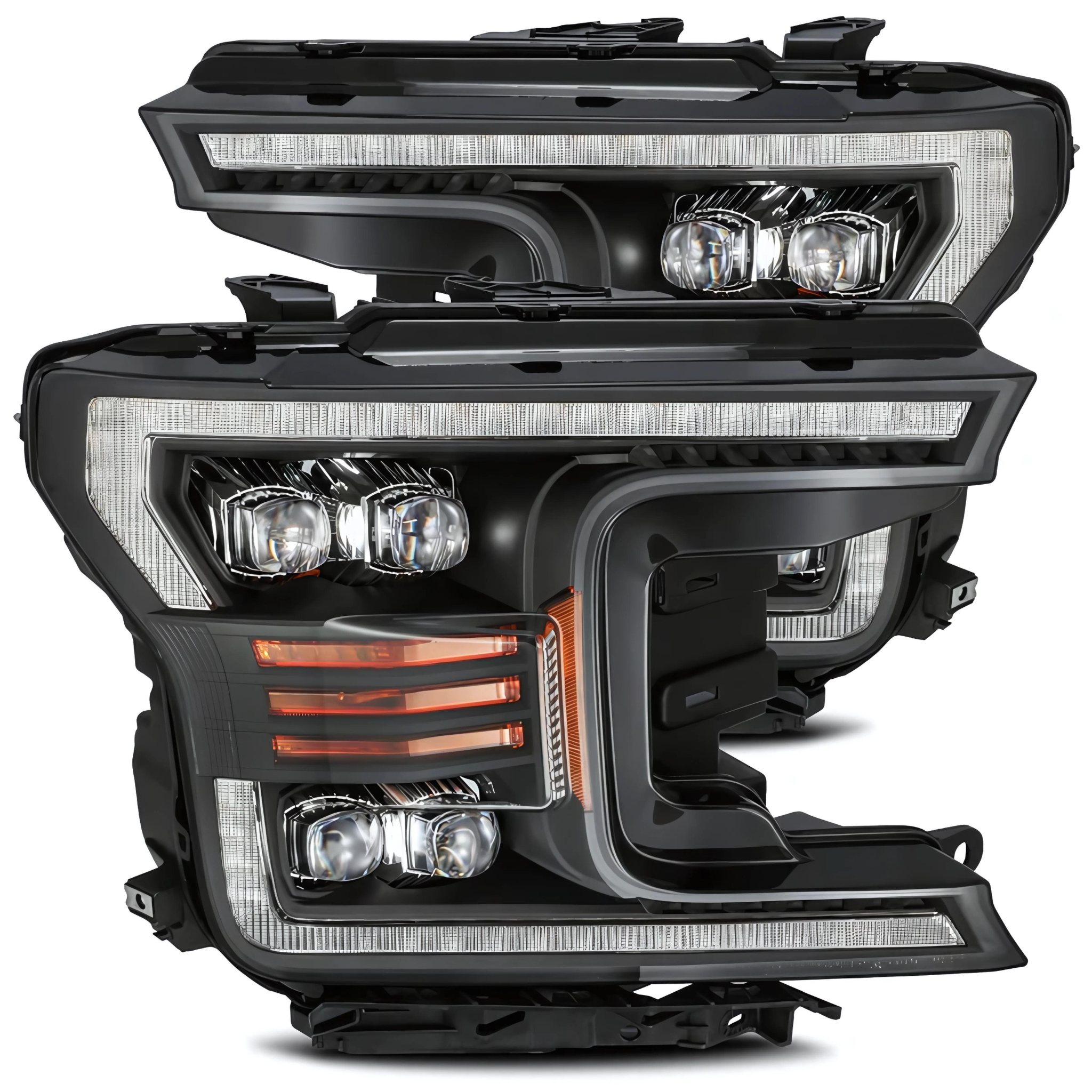 Ford F-150 Headlights (2018-2020) | Alpharex