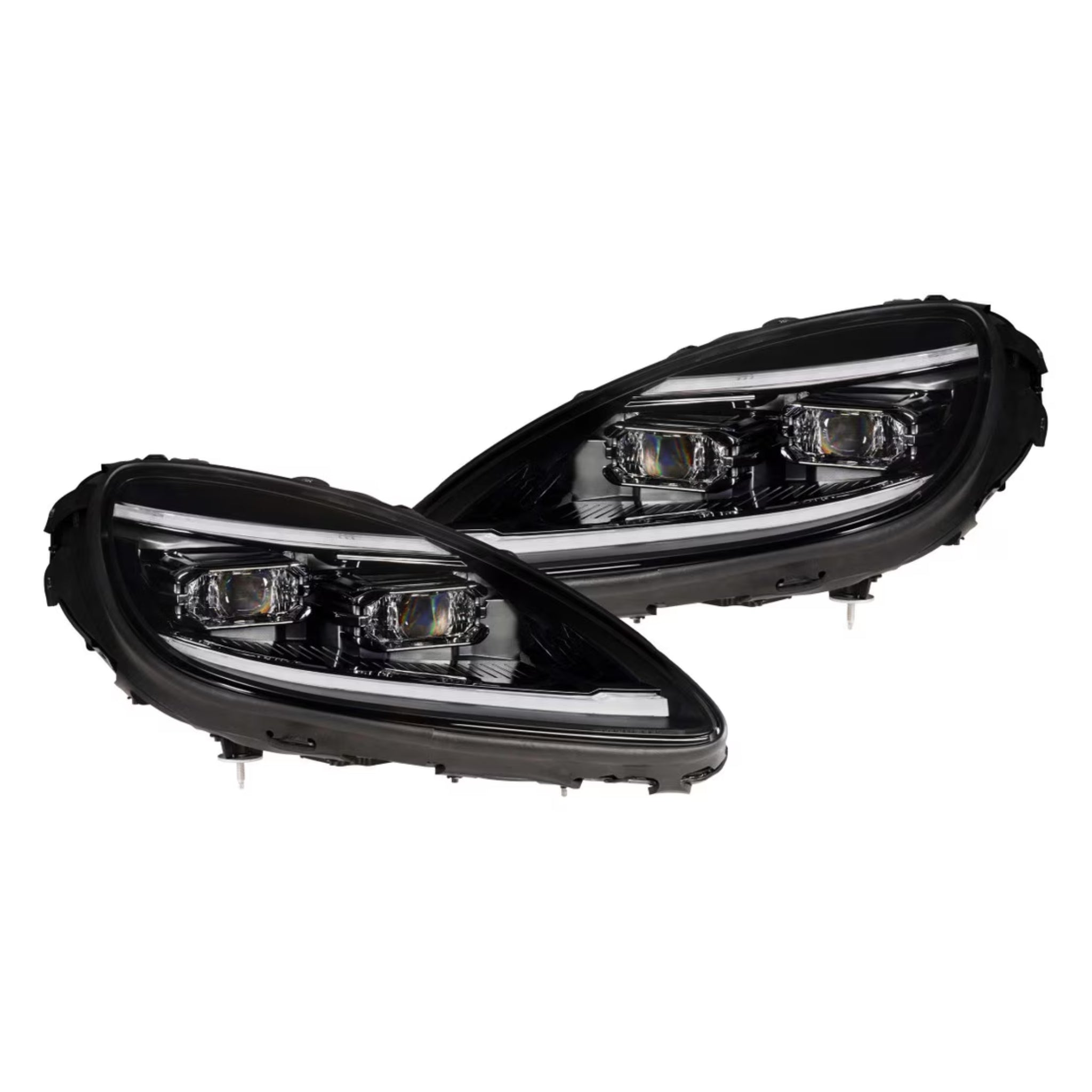 Chevrolet Corvette XB Evo LED Headlights (2005-2013) | Morimoto