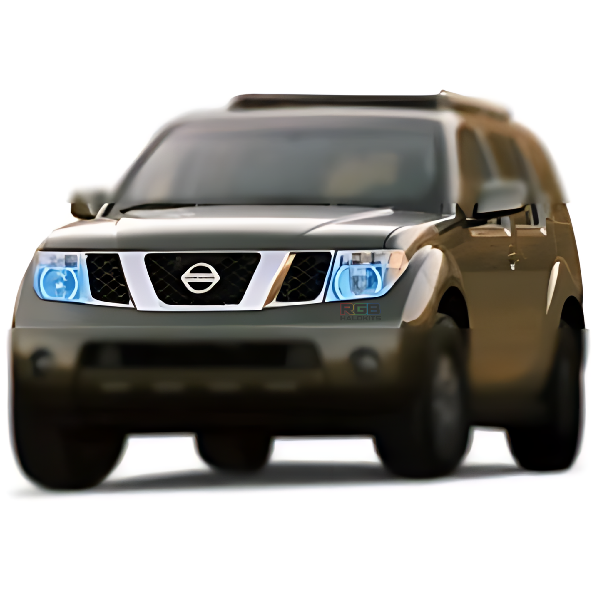 Nissan Pathfinder Multicolor Halo Kit (2005-2012)