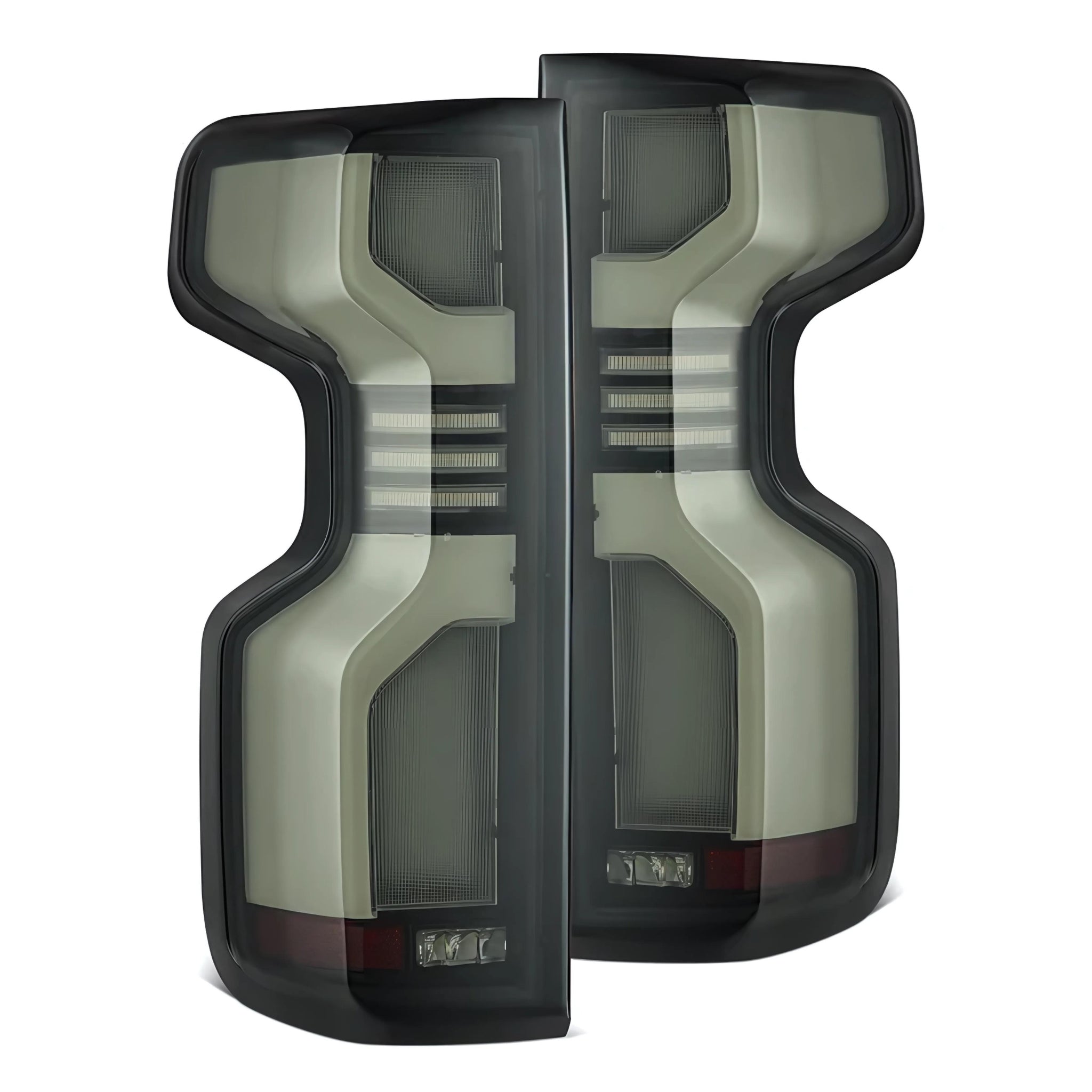 DRIVE 1993～2009～2026 -GLAY complete BEST 19-26 Chevrolet Silverado 1500 / 20-26 Silverado 2500HD/3500HD Tail Li