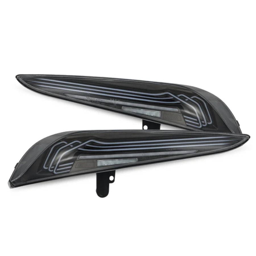 Toyota Supra CSL Laser Style LED Tail Lights (2020-2026) | Alpharex