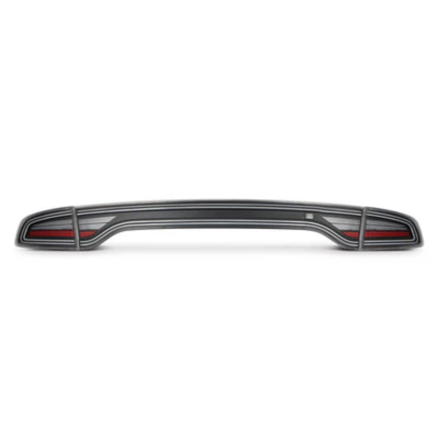 Dodge Charger NOVA-Series Prismatic LED Tail Lights Mark 2.0  (2015-2023)