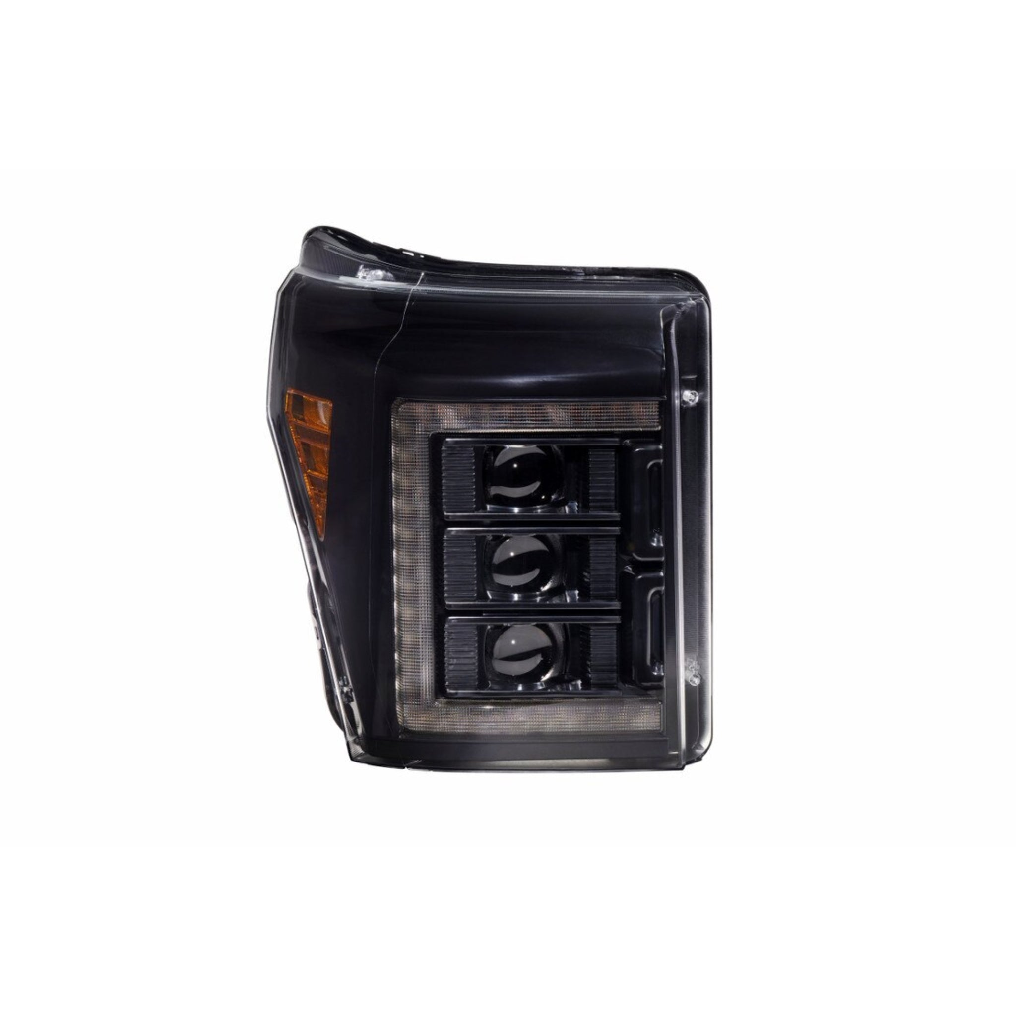 Ford Super Duty: LED Headlights (2011 - 2016) | XB – Custom Multicolor LED Lighting by RGB Halo Kits