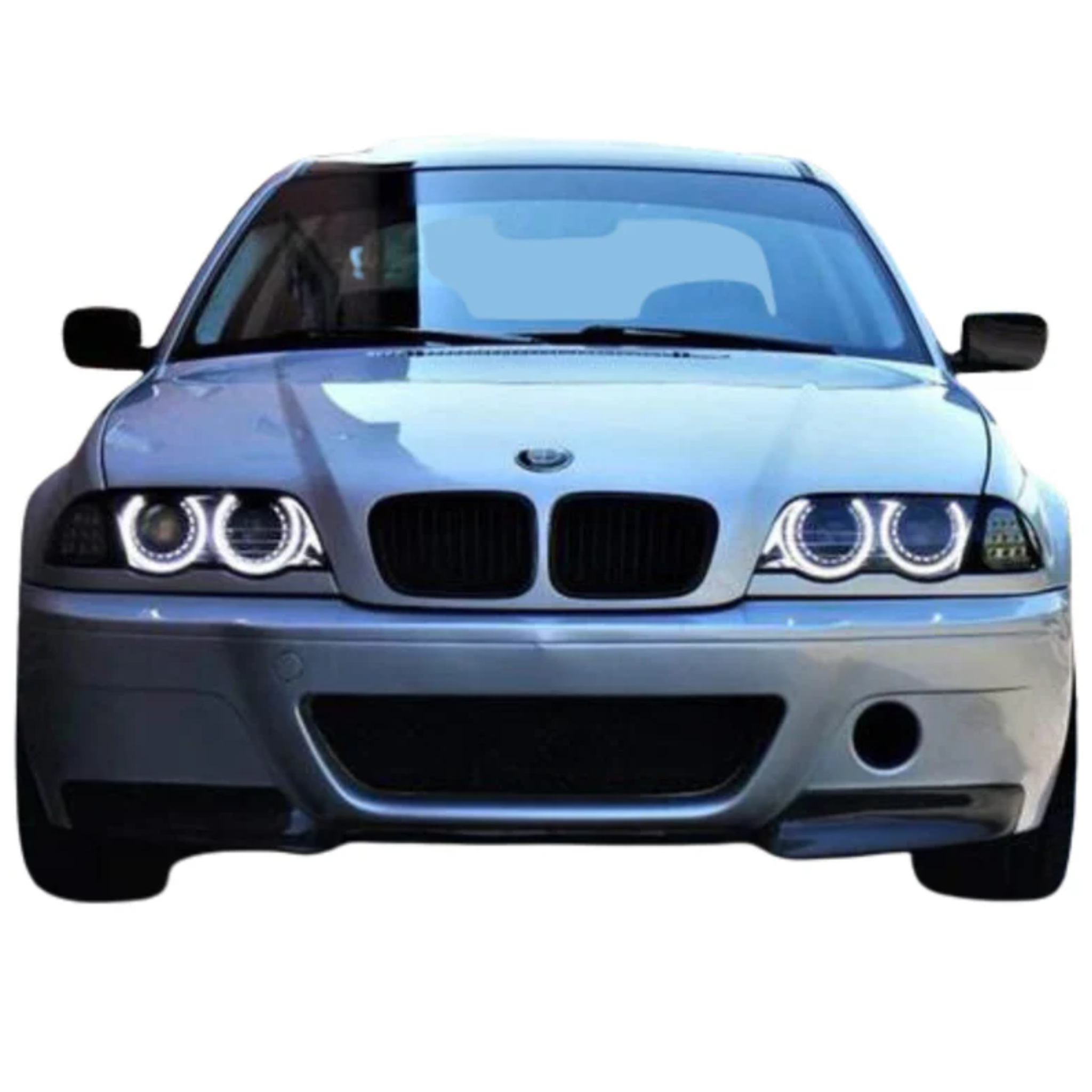 BMW M3 Multicolor Halo Kit (2001-2006)