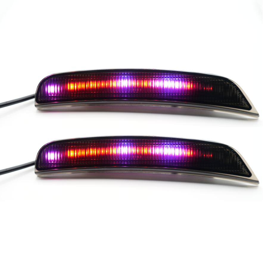 Dodge Durango Flow Series Side Markers (2021–2026)