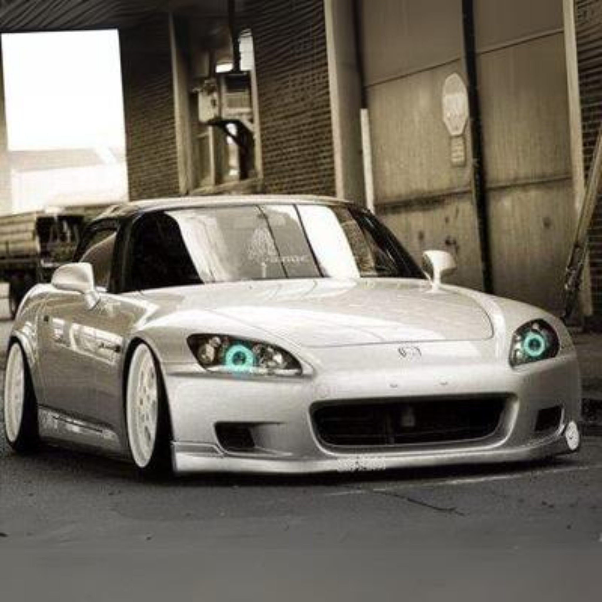 Honda S2000 Multicolor Halo Kit (1999-2009)