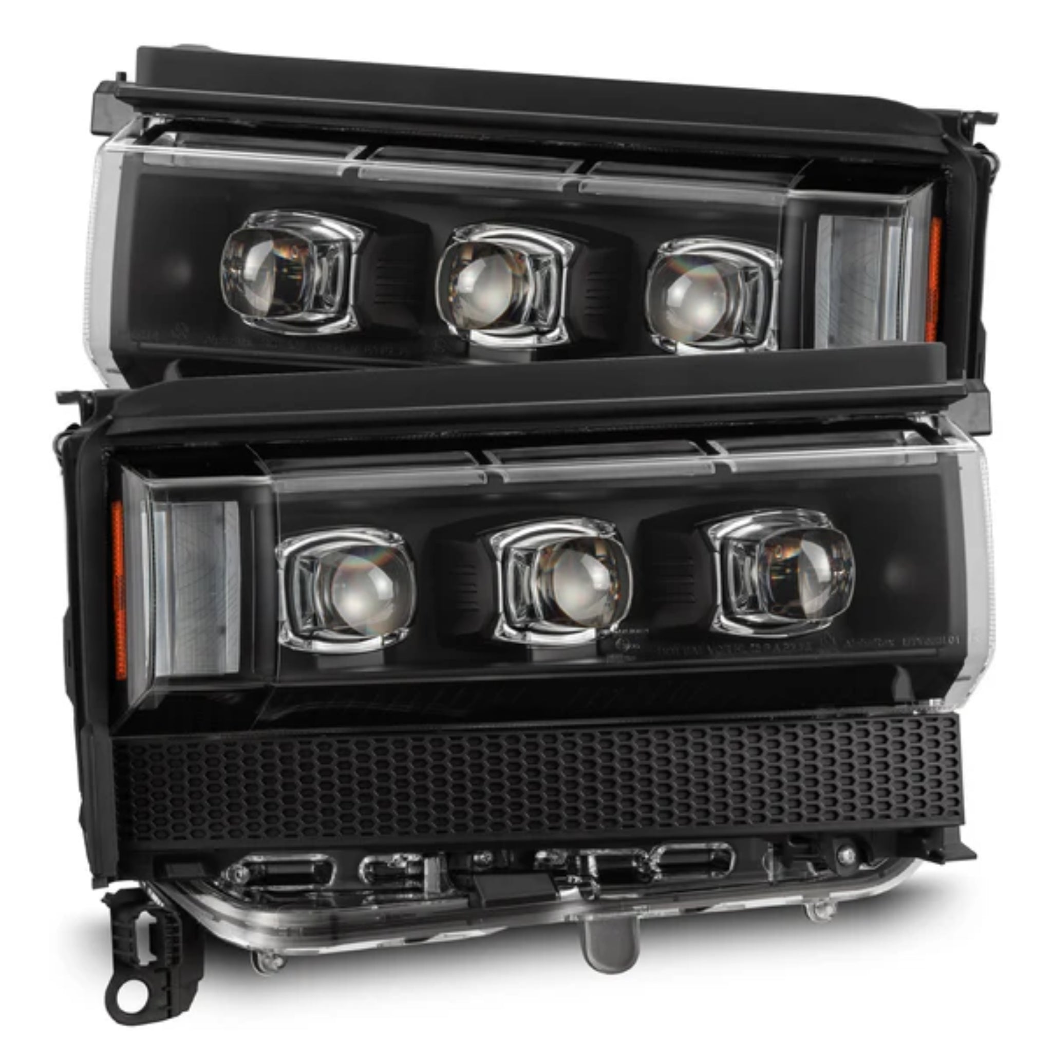 Toyota Land Cruiser NOVA-Series LED Projector Headlights (2003-2009) | Alpharex