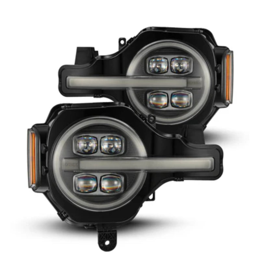 Ford Bronco (2021-2026) / Bronco Raptor (2022-2026) Headlights  | Alpharex