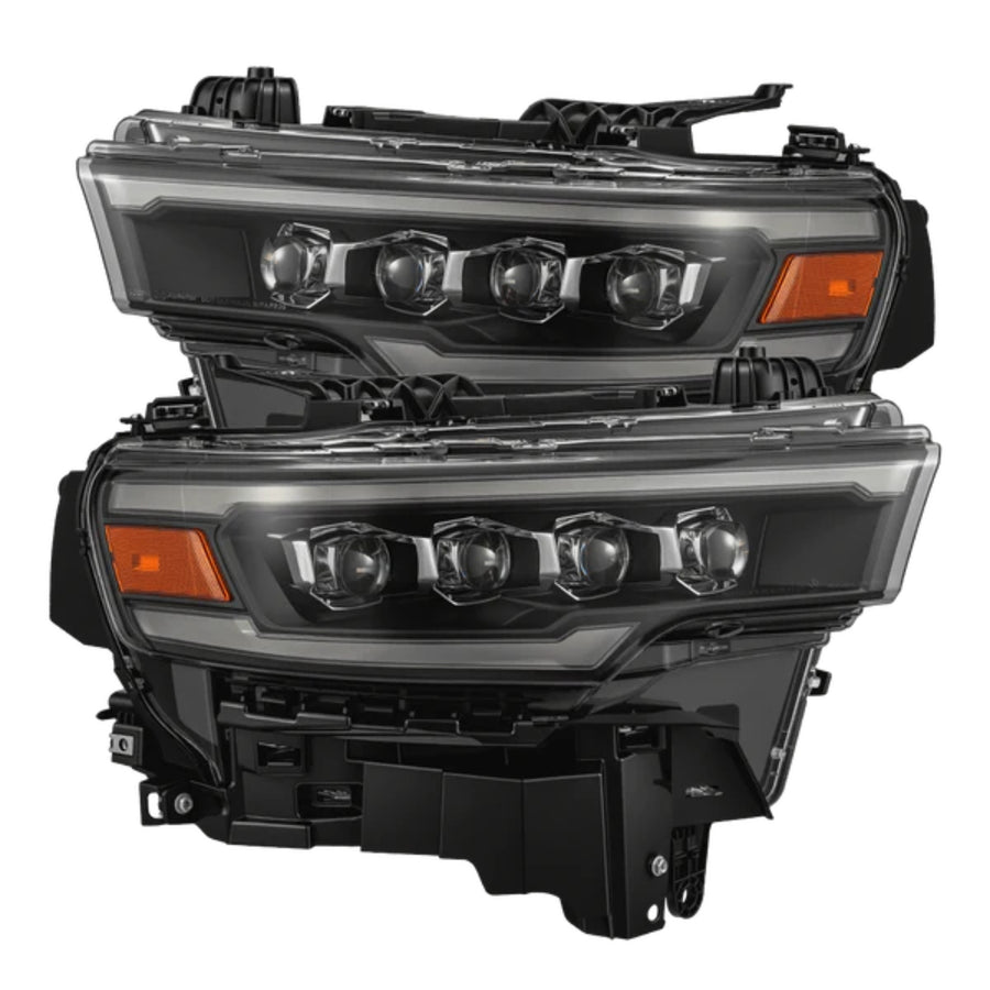 Ram 1500 (2025-2026) Headlights | Alpharex