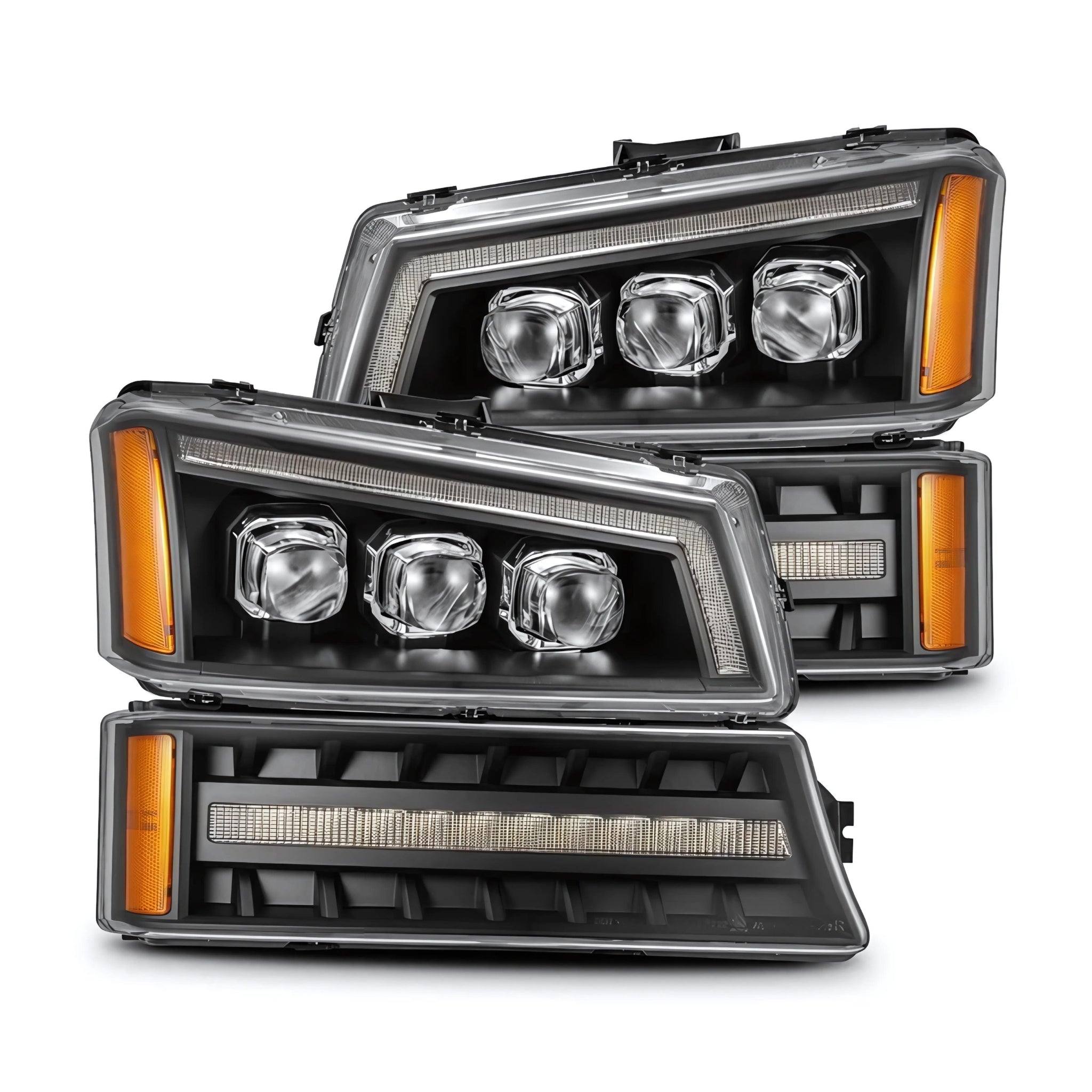 Chevrolet Avalanche (2002-2006) Headlights | Alpharex