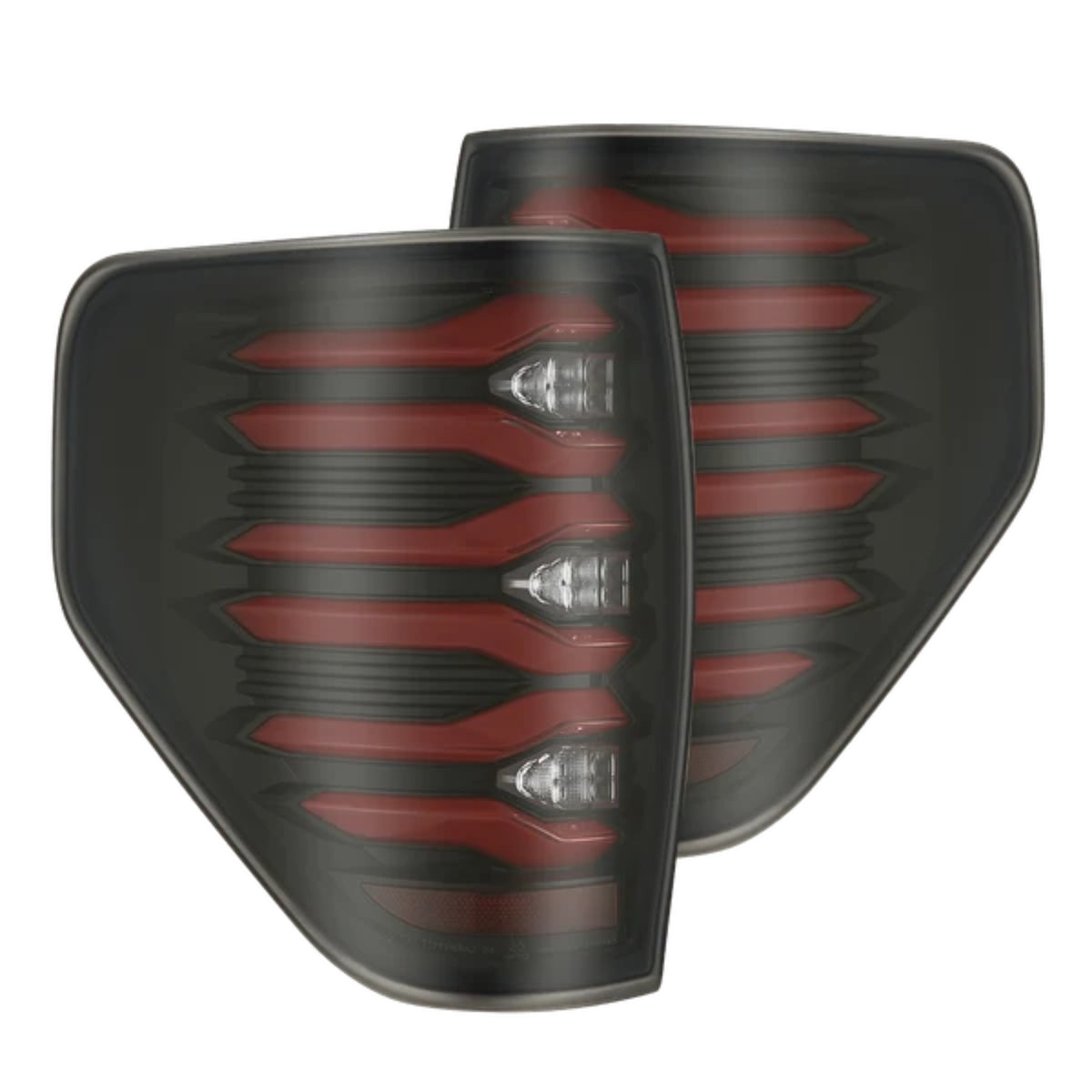 Ford F-150 LUXX-Series LED Tail Lights (2009–2014) | AlphaRex