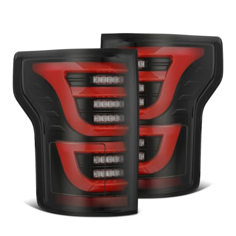 Ford F-150 LUXX-series LED Taillights (2015–2020) | Alpharex