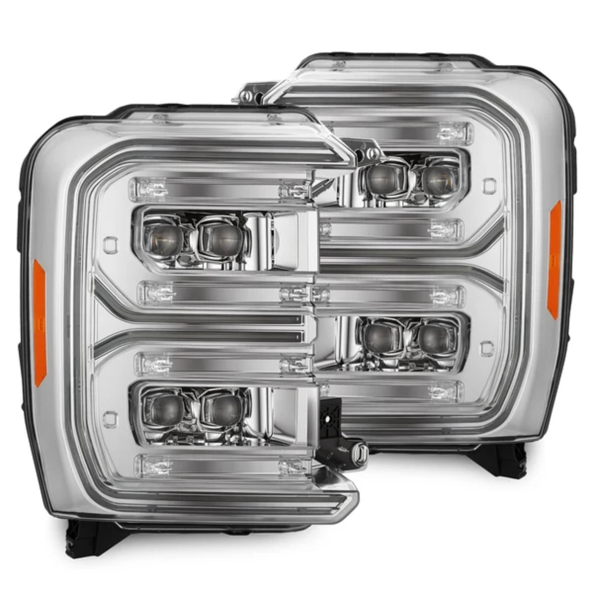Ford Super Duty (2023-2026) Headlights | Alpharex