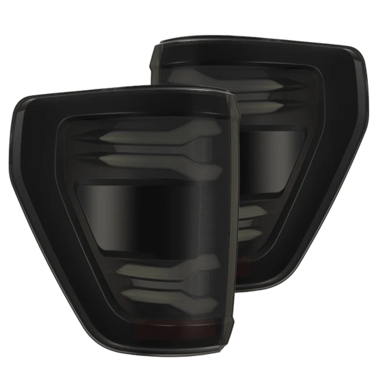 Ford F-150 / F-150 Raptor LUXX-series LED Taillights (2021-2026) | Alpharex